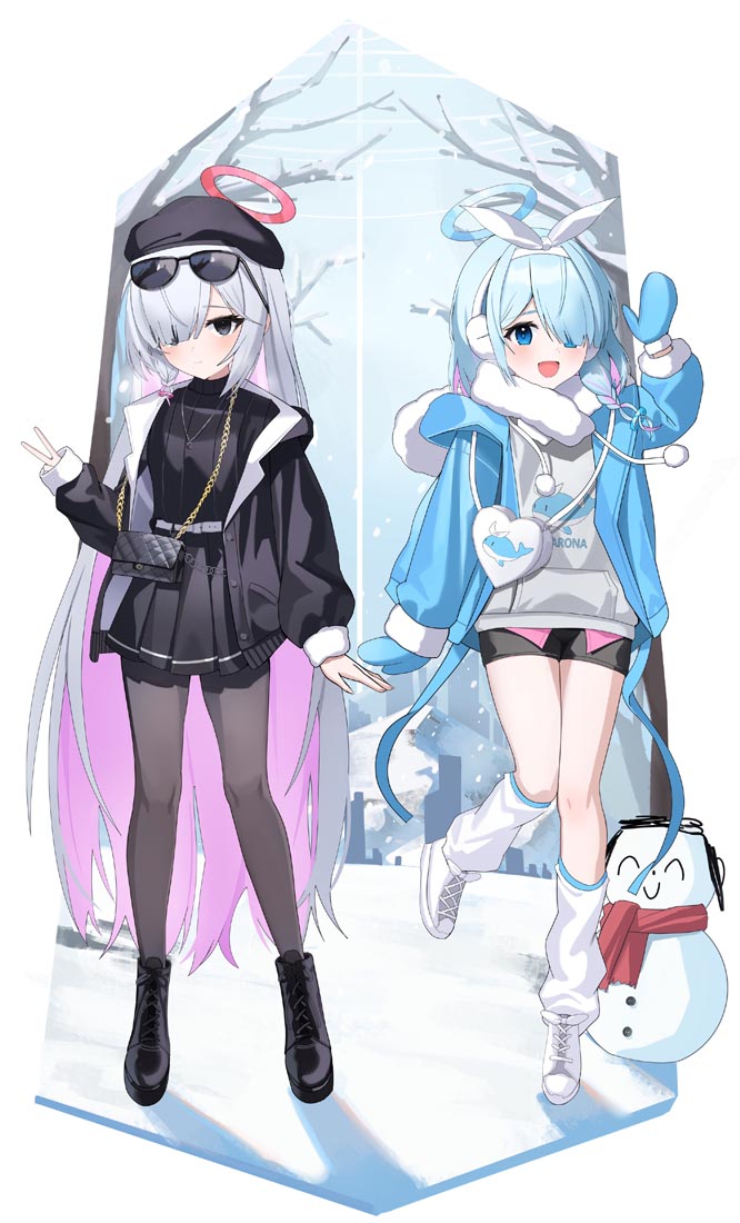 午安#Pixiv同人合集【240306】