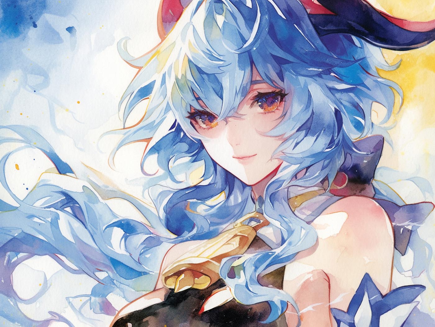 晚安#Pixiv同人合集【240306】