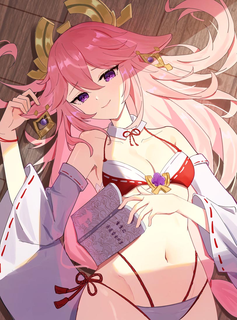 晚安#Pixiv同人合集【240306】