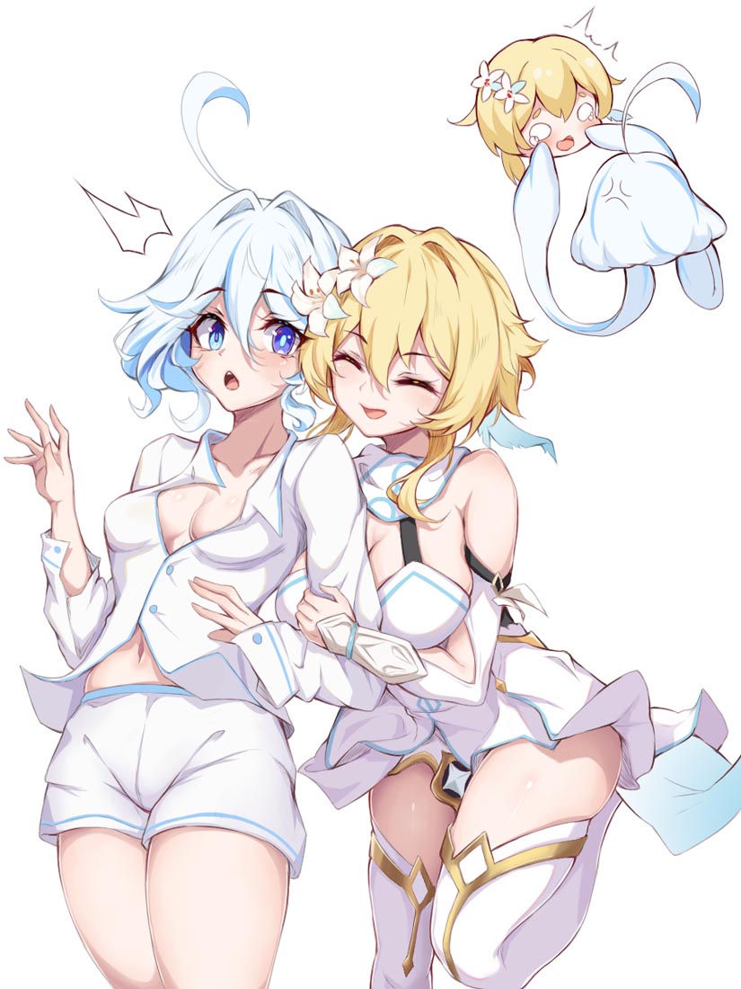 晚安#Pixiv同人合集【240306】