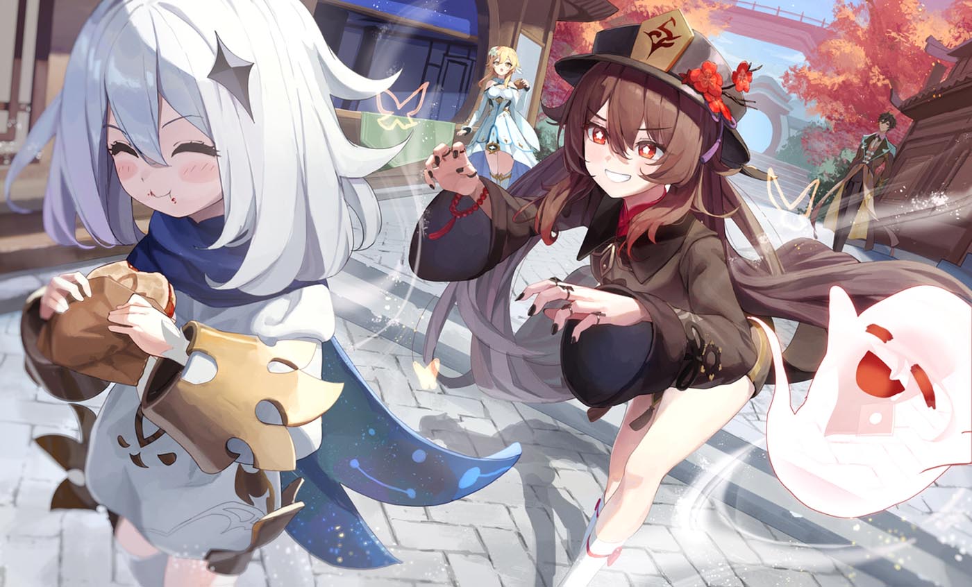 晚安#Pixiv同人合集【240306】