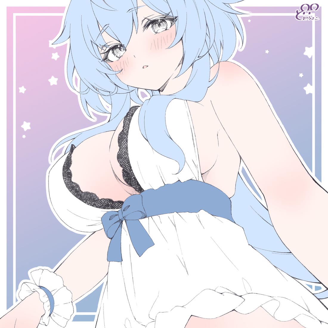 晚安#Pixiv同人合集【240306】