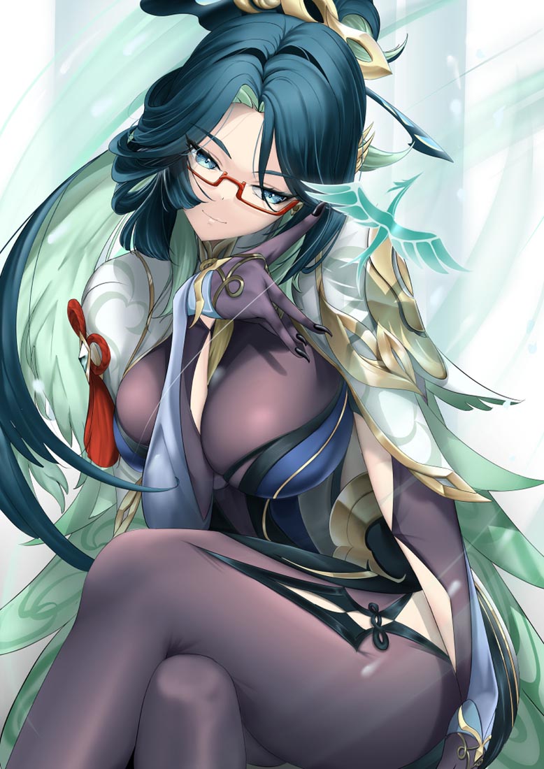 晚安#Pixiv同人合集【240306】