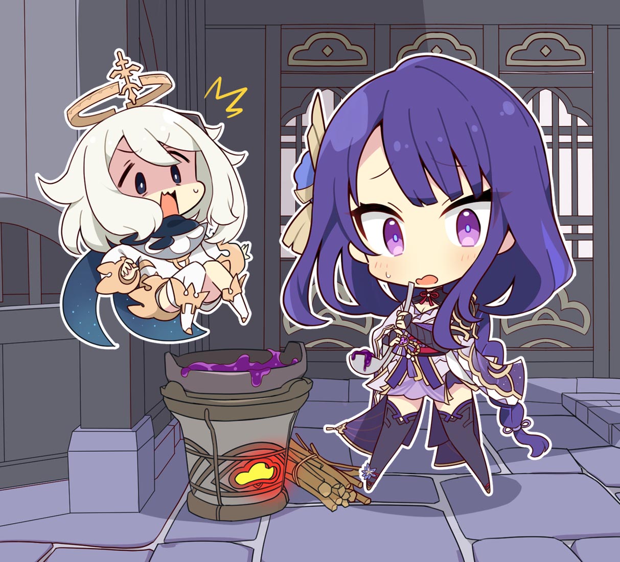 早安#Xman小站同人精选【240307】