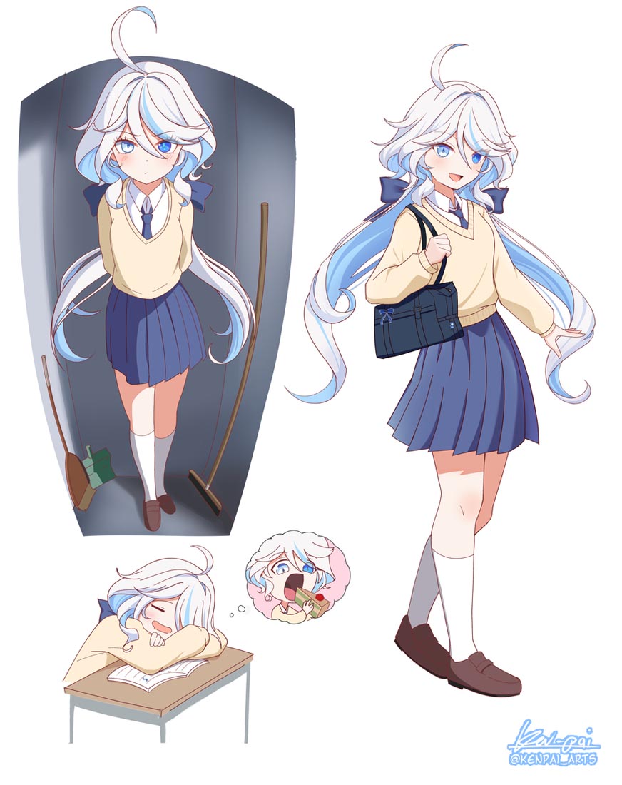 晚安#Xman小站同人精选【240307】