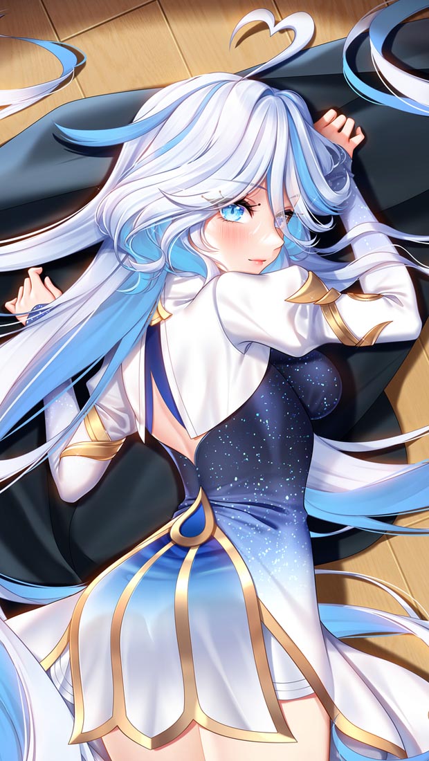 晚安#Xman小站同人精选【240307】