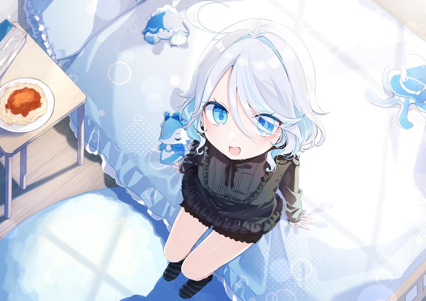 早安#Xman二次元【240308】