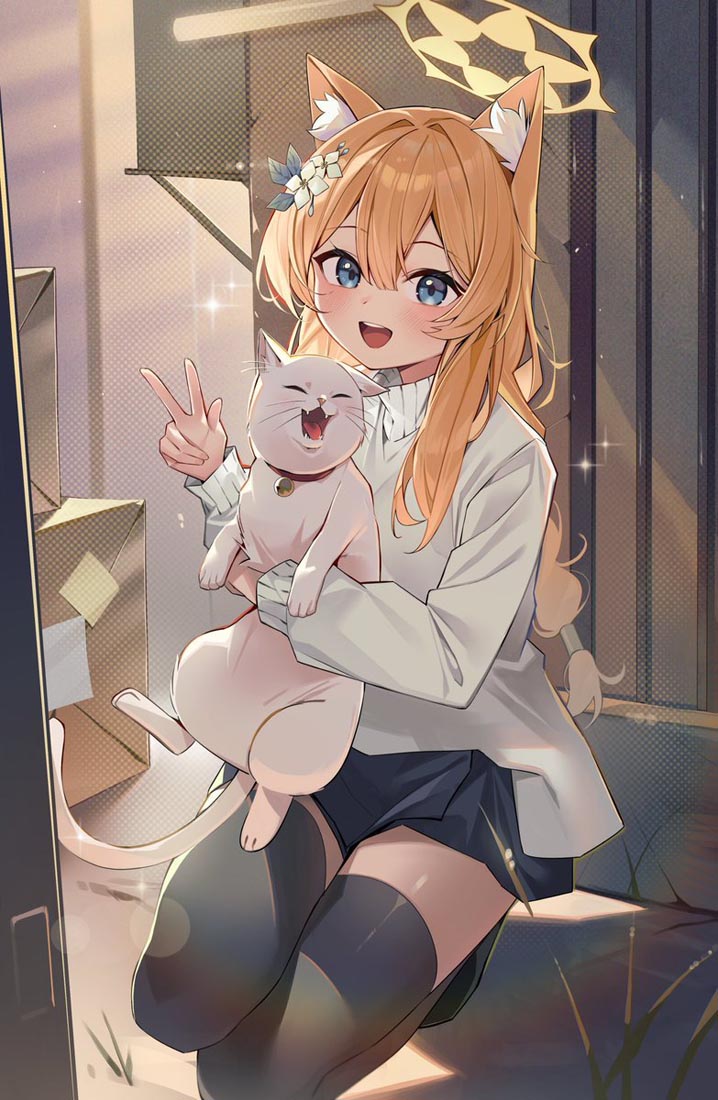 午安#Xman二次元【240308】