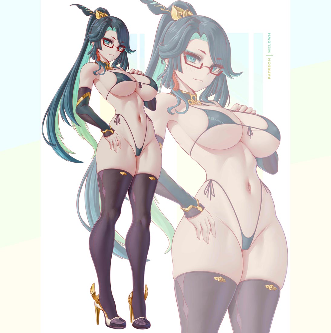 晚安#Xman二次元【240308】