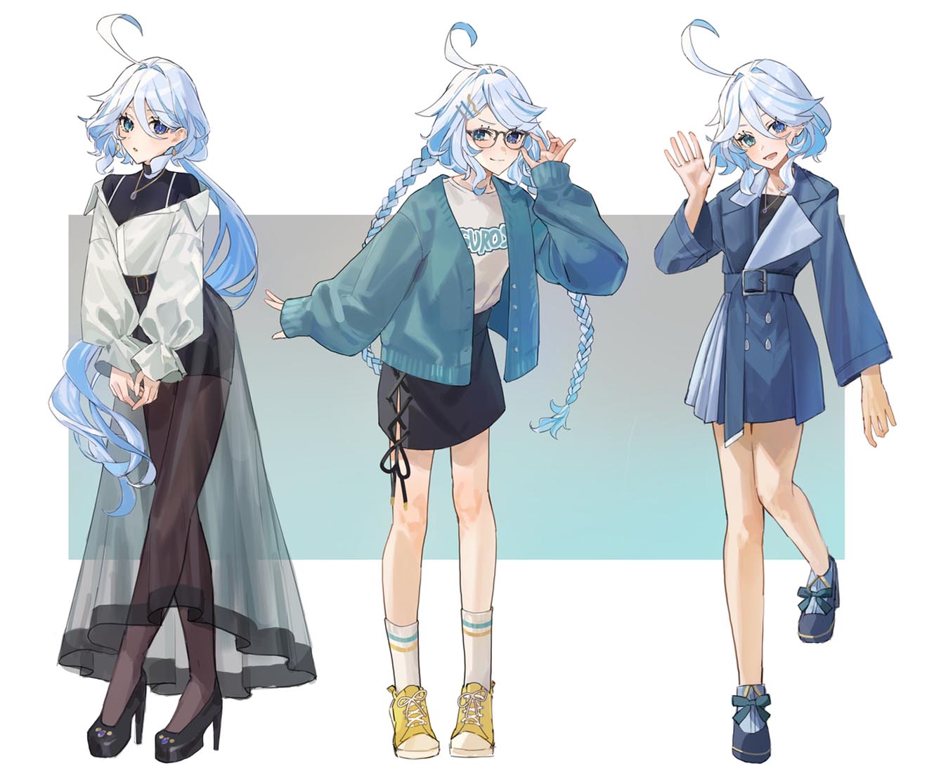 晚安#Xman二次元【240308】