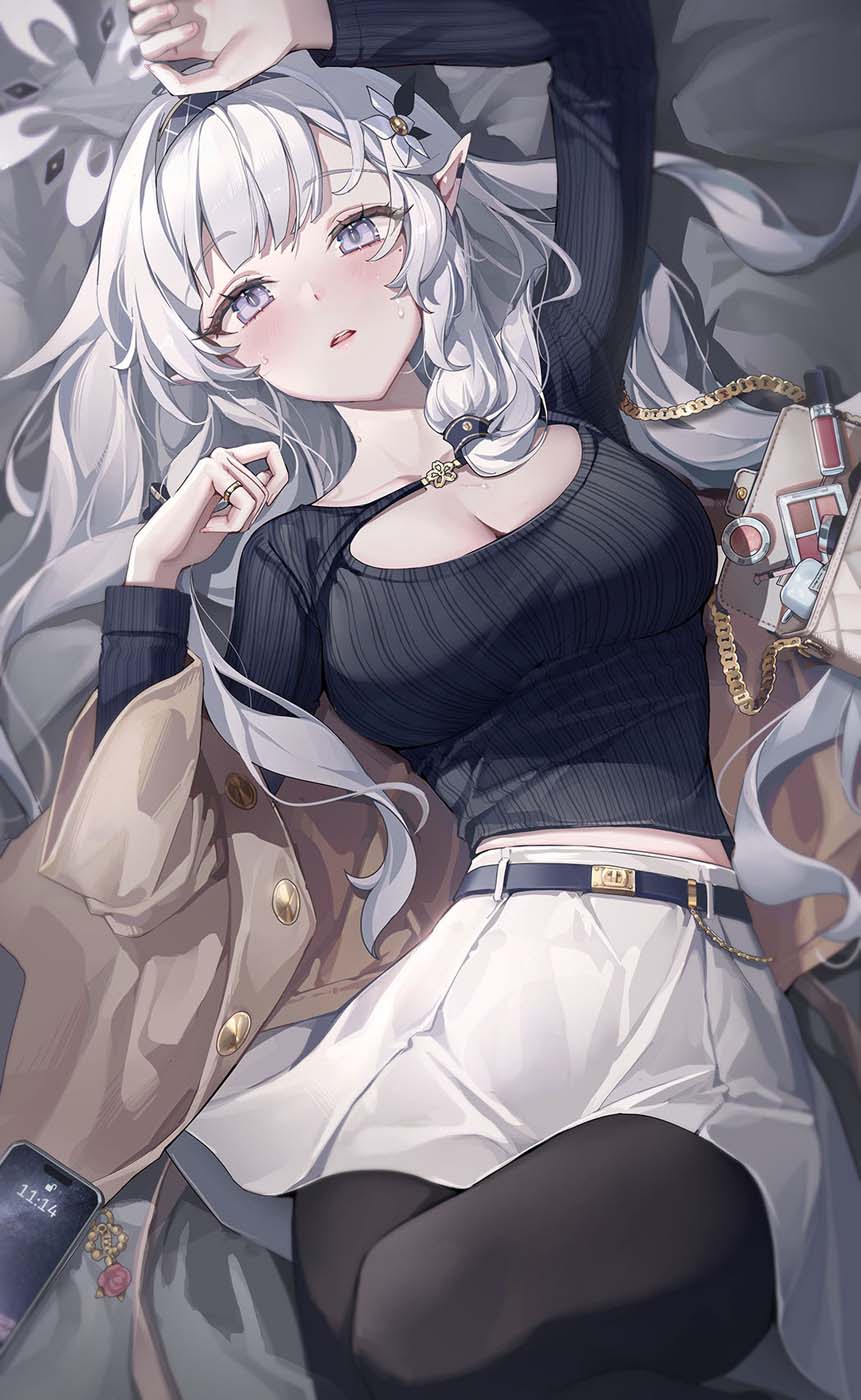 同人图精选【20260421】