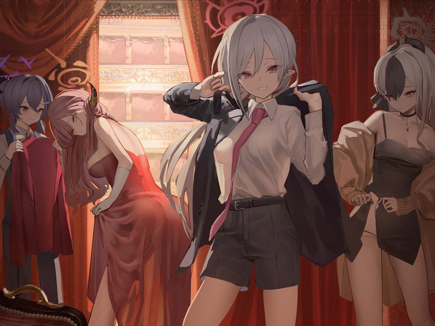 二次元福利图【20260423】