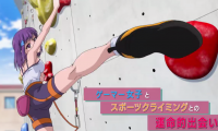 漫改TV动画《攀岩Sport Climbing Girls》最新预告 主题歌收入先行欣赏