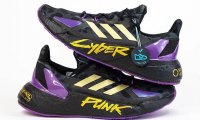 《赛博朋克2077》将与阿迪达斯联动出品Adidas Boost X9000L4 售价未知
