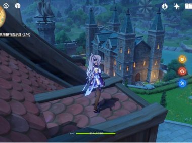 原神攻略:蒙德城寻找4张海报与告示牌任务位置一览