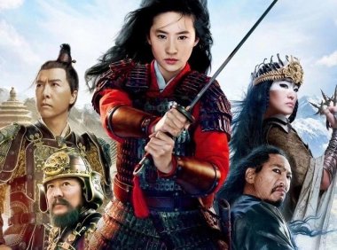 迪士尼《花木兰》总票房破亿！