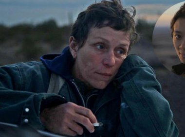 华人导演赵婷新作《无依之地》获威尼斯电影节金狮奖