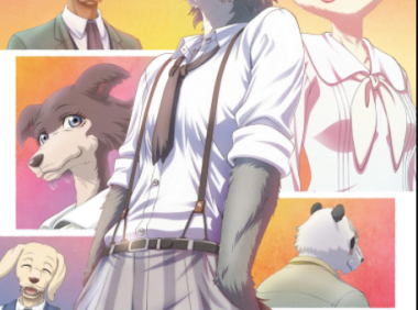 《动物狂想曲BEASTARS》第2季新角色公布， 喜羊羊来临
