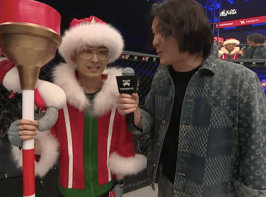 虎牙功夫嘉年华主播战爆笑不断，张大仙见证刮痧，药水暴扣来真的