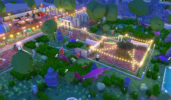 Steam近期好评如潮的休闲模拟建造新游戏推荐