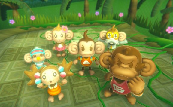 《超级猴球》CV暗示9月将发表系列新作