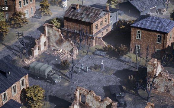 《游击队1941》Steam 10月15日发售