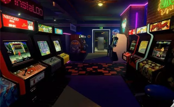 最后的街机圣地,日本街机游戏厅的现状