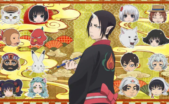 爷青结《鬼灯的冷彻》漫画最终卷9.23日发售，动画OVA最新画面公布