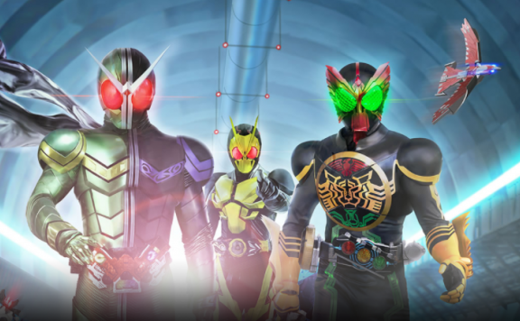 henshin!《假面骑士:英雄寻忆》新情报公开 10.29日登陆NS/PS4