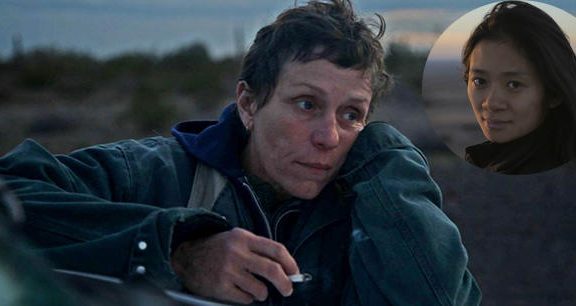 华人导演赵婷新作《无依之地》获威尼斯电影节金狮奖