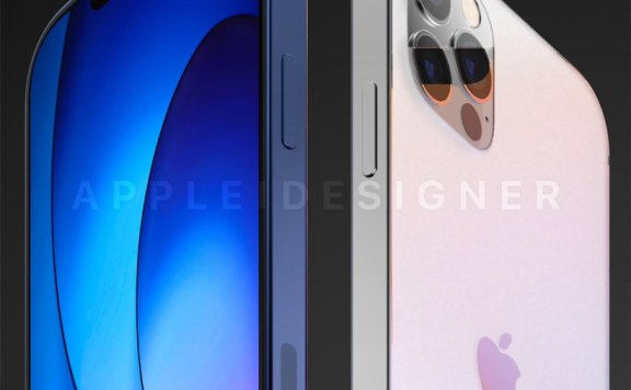 真真假假? iPhone 12最新渲染图曝光