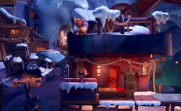 《古惑狼4:时机已到》最新试玩公布,10月2日登陆PS4/Xbox One