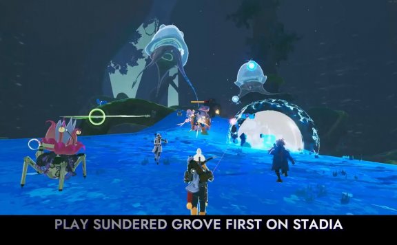 《雨中冒险2》登陆谷歌Stadia