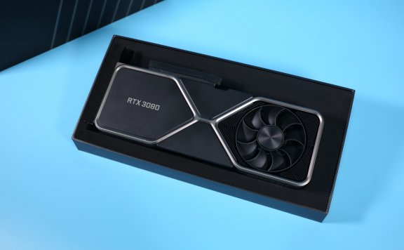 RTX3080的GDDR6X显存可超频至20.7Ghz 性能提升2-3%