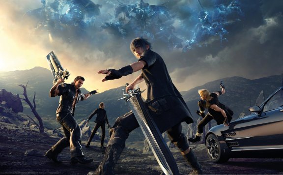 要来了？传《最终幻想16》或在9月17日PS5发布会上公布