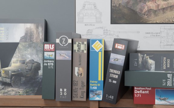 不花钱拼胶!拼装模型模拟器《模型制作》试玩Demo上架Steam