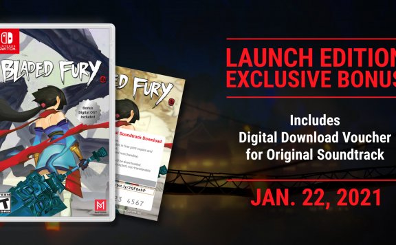 腾讯《幽林怪谈》《彩虹坠入》2021年发售主机版