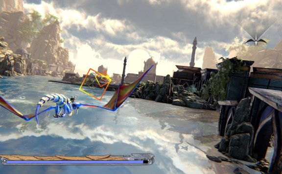 《铁甲飞龙：重制版》PC发售日 最低配置要求GTX 970