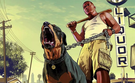 富兰克林CV：别老嫌R星用GTA5割韭菜 GTA6该公布时会来的（我TM信了）