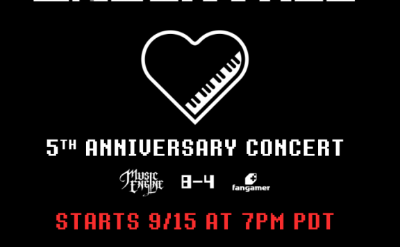 《传说之下》举办5周年音乐会