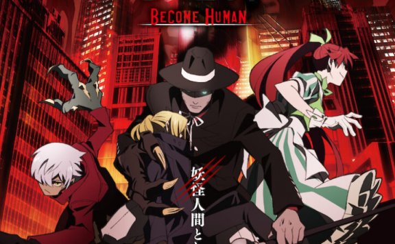 《妖怪人贝姆》剧场版新情报，10月2日上映