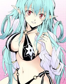 每日好图：水彩魅力  アガハリ插画集！