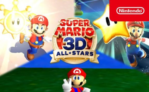 解包显示《超级马里奥3D合集》使用模拟器运行
