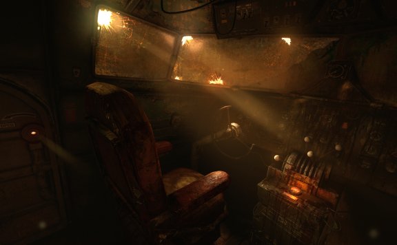 《失忆症：重生》Steam开启预购  目前无中文