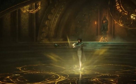 PS5发布会:《恶魔之魂:重制版》新料公布