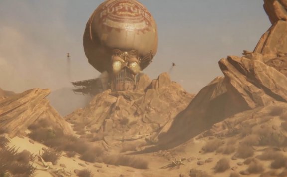 PS5发布会：《奇异世界：灵魂风暴》新预告公布