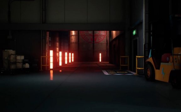 PS5发布会：《玩具熊的五夜后宫Security Breach》新作公布