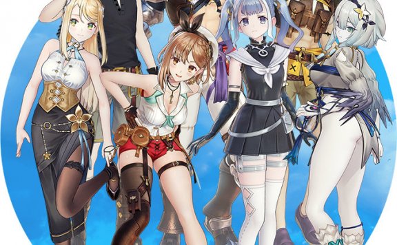 《莱莎的炼金工房2》新动图公布，9月26日TGS2020直播最新情报