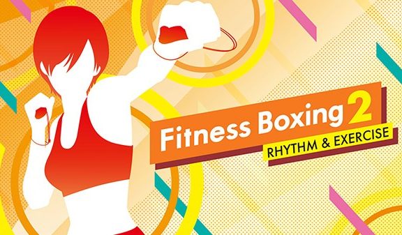 NS减肥神器《健身拳击2》公布 12月3日发售