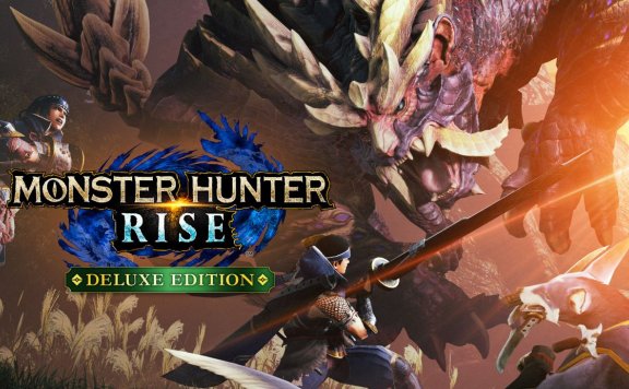 《怪物猎人：崛起 RISE》开启预购 游戏容量8.7GB支持中文